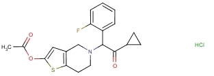 389574-19-0 Prasugrel Hcl