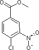 14719-83-6 4-氯-3-硝基苯甲酸甲酯