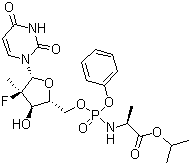 1190307-88-0;1064684-44-1 Sofosbuvir