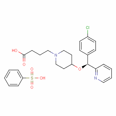 190786-44-8;190730-42-8 Bepotastine Besilate