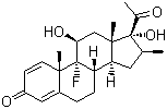 382-67-2 deoxime<i></i>tasone