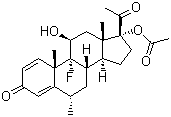 3801-06-7 氟米龙醋酸盐