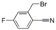 421552-12-7 2-氰基-5-氟苄基溴