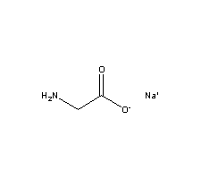 6000-44-8 甘氨酸钠