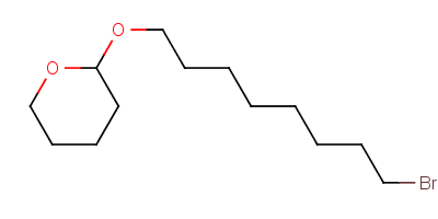 50816-20-1 1-bromo-8-tetrahydropyranyloxyoctane