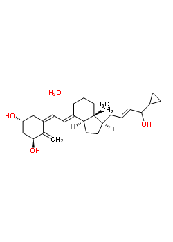 147657-22-5 CALCIPOTRIOL MONOHYDRATE