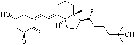 32222-06-3 1A,25-二羟基胆钙化醇