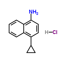 1533519-92-4 4-环丙基-1-萘胺盐酸盐