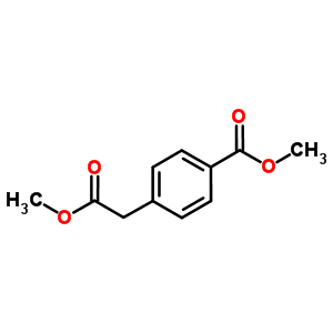 52787-14-1 甲基 4-(2-methoxy-2- 氧代乙基)苯甲酸酯